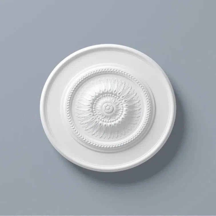 R10 ARSTYL Ceiling Rose on Light background | DecorMania UK